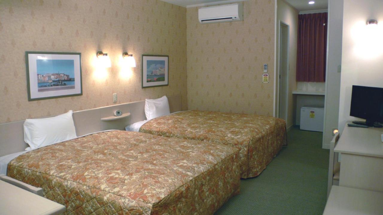 Family Lodge Hatagoya Kanazawa Uchinada Exterior photo